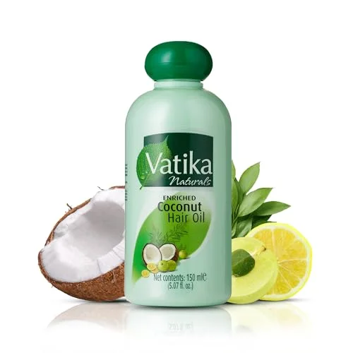 best amla and coconut hair oil