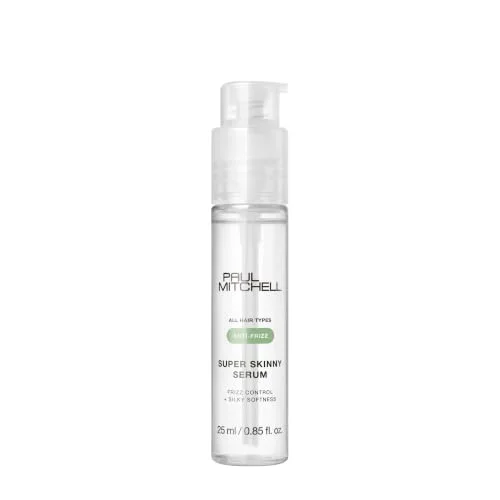best anti frizz serum for blow drying