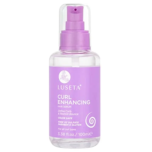 best anti frizz serum for curl definition