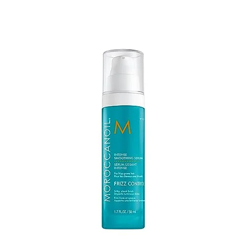 best anti frizz serum for curly hair