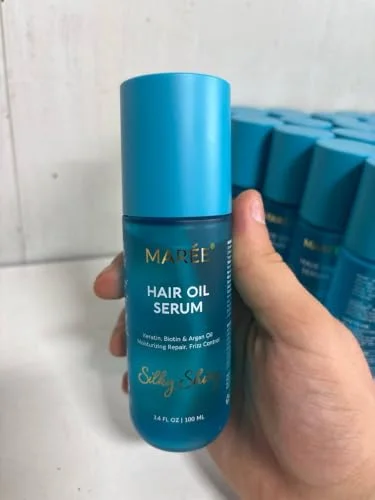best anti frizz serum for long lasting frizz control