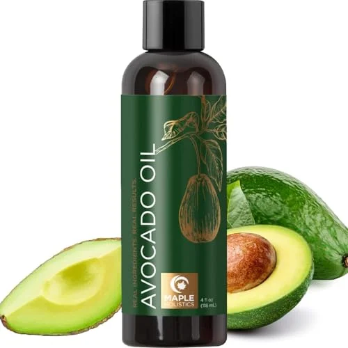best avocado oil for curly hair