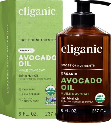 best avocado oil for dry hair