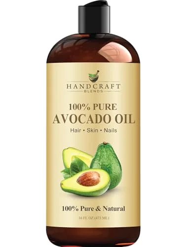 best avocado oil for natural hair