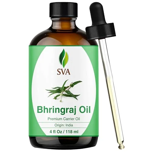 best bhringraj hair oil for scalp massage