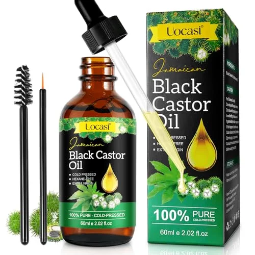 best black castor oil for natural hair