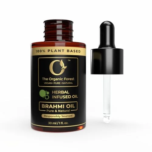 best brahmi hair oil for scalp massage