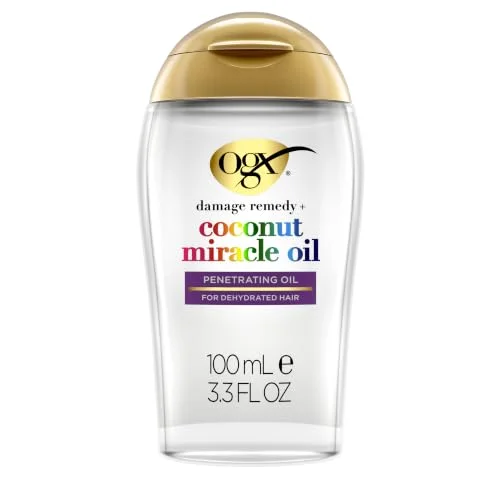 best budget hair oil for damaged hair