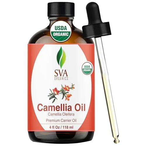 best camellia oil for dry hair