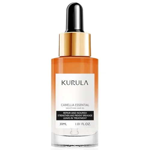 best camellia oil for frizzy hair