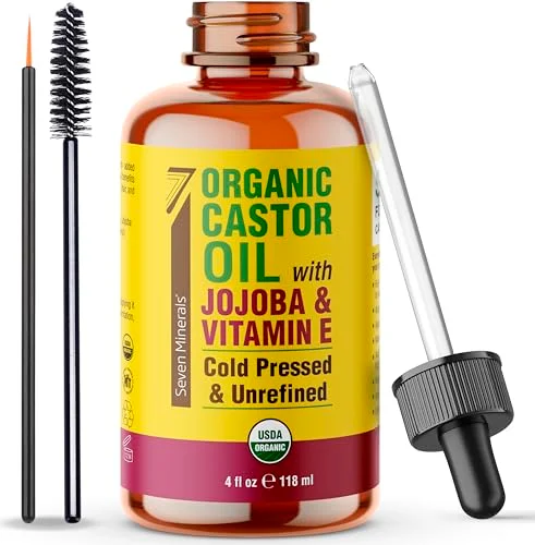 best castor and jojoba hair oil