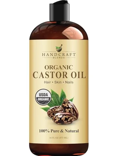 best castor oil for hair ends