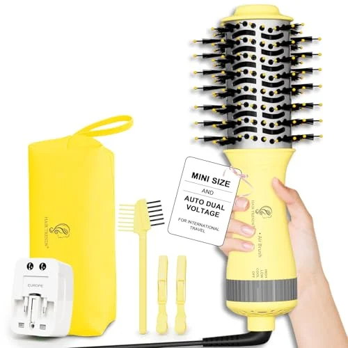 best compact hot air brush