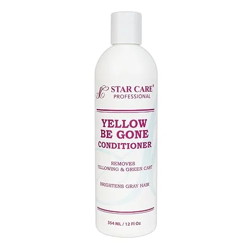 best conditioner for yellow hair