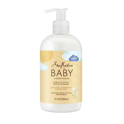 best hair conditioner for babies
