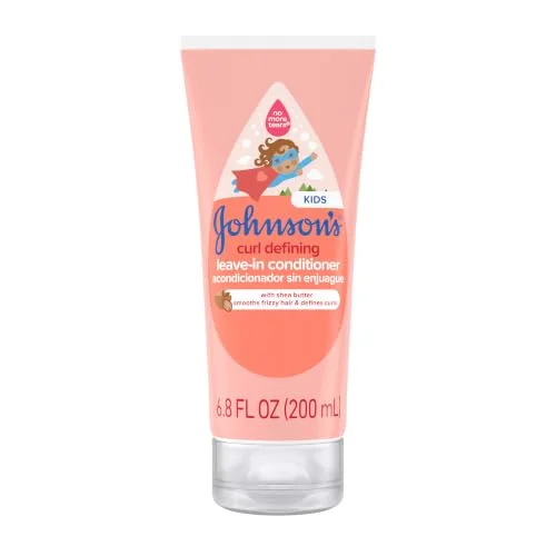 best hair conditioner for baby girl