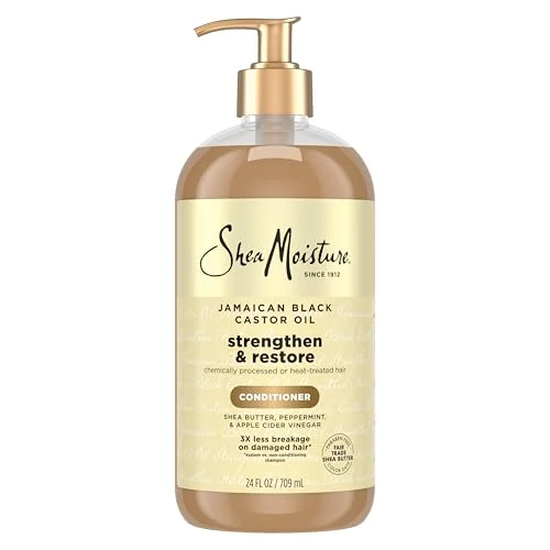best hair conditioner for black hair