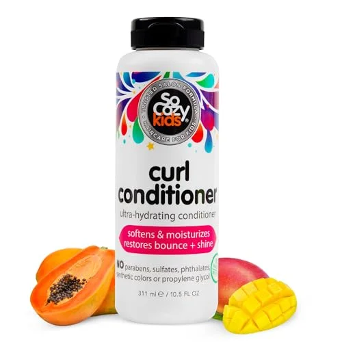 best hair conditioner for children