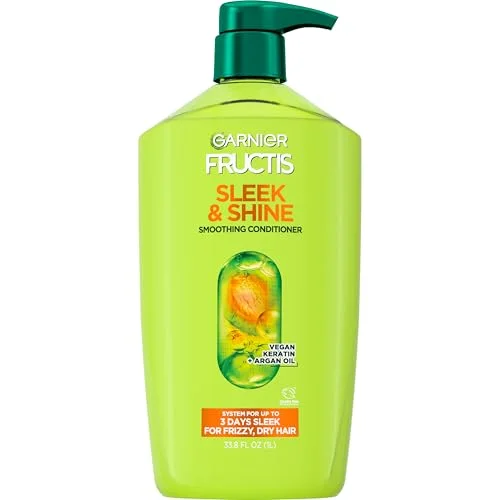 best hair conditioner for dry and frizzy