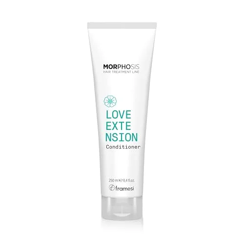 best hair conditioner for extensions