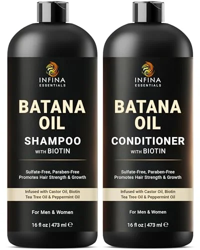 best hair conditioner for hair growth and thickness