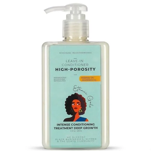 best hair conditioner for high porosity hair