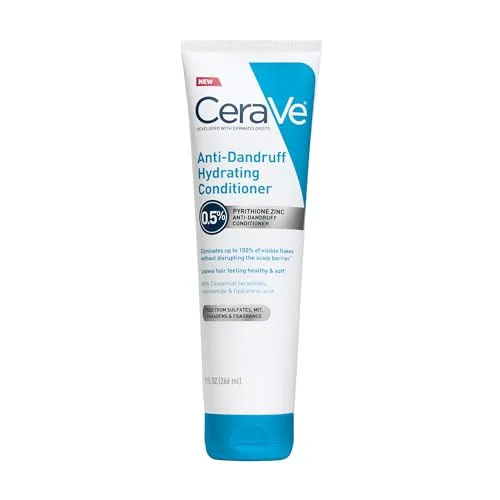 best hair conditioner for itchy scalp
