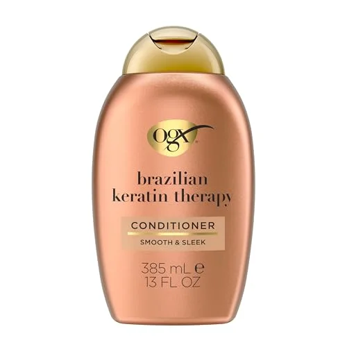 best hair conditioner for keratin hair