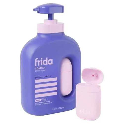 best hair conditioner for kids girl