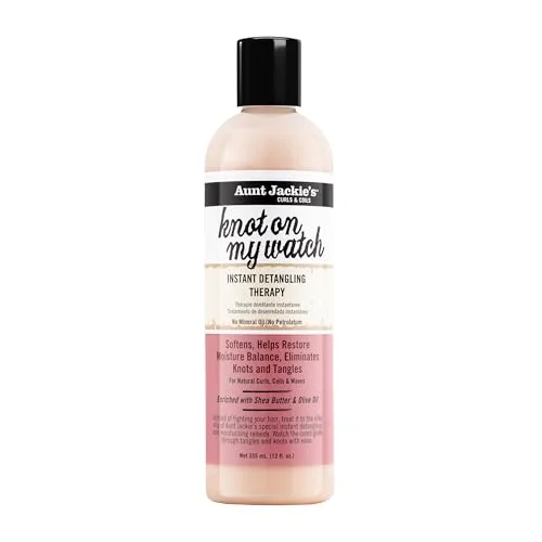 best hair conditioner for knots