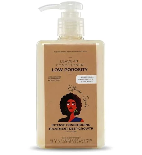 best hair conditioner for low porosity hair