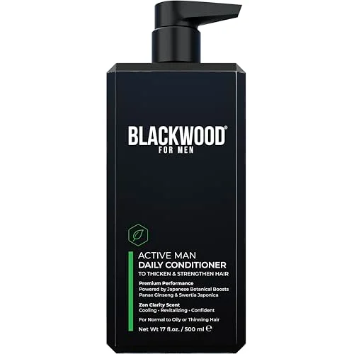 best hair conditioner for men