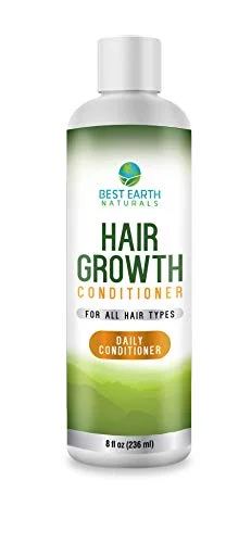 best hair conditioner for natural hair growth
