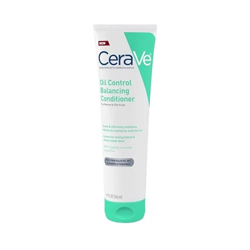 best hair conditioner for oily and frizzy hair