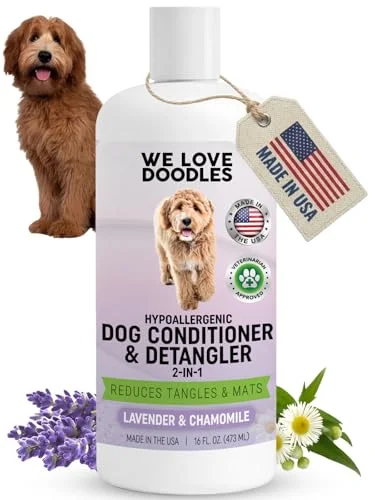 best hair conditioner for poodles
