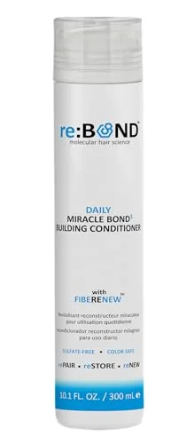 best hair conditioner for rebonded hair