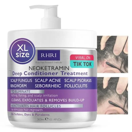 best hair conditioner for scalp eczema