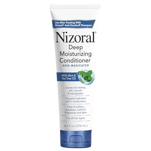 best hair conditioner for seborrheic dermatitis