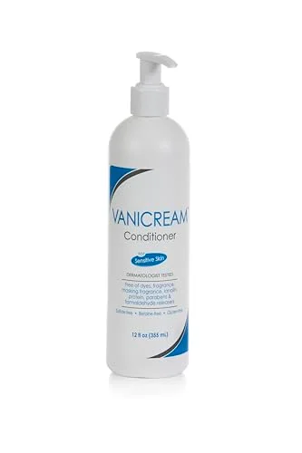 best hair conditioner for sensitive skin
