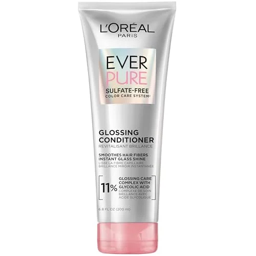 best hair conditioner for shine
