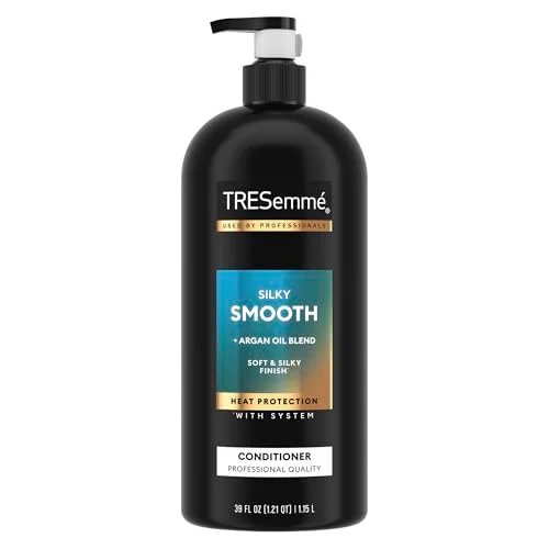 best hair conditioner for smooth and silky hair