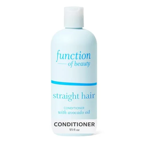 best hair conditioner for straight hair