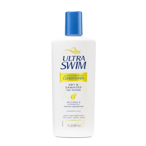 best hair conditioner for swimmers