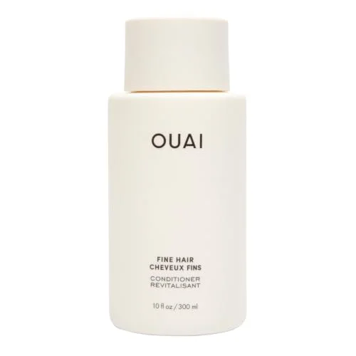 best hair conditioner for thin fine hair