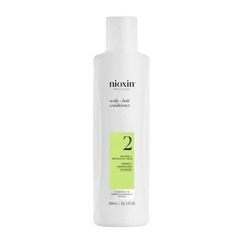 best hair conditioner for thinning hair men