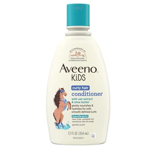 best hair conditioner for toddlers