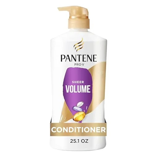 best hair conditioner for volume