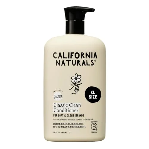 best hair conditioner for women natural