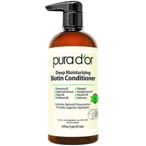 best hair conditioner non toxic