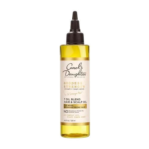 best hair oil for afro hair